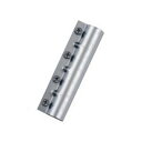 日本アンテナ マスト継ぎ金具 マストジョイント 適合マスト径φ25mm MJZ25