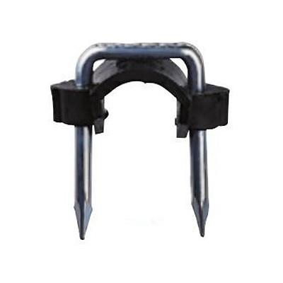 日本アンテナ ケーブル止め　ケーブルクリップ　4C・5C同軸ケーブル用　10個入　CP−7−SP