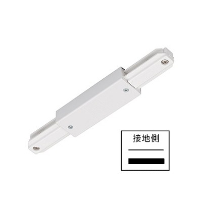 東芝 I形ジョインタ ＆＃8549；形 引き込み用端子・接地極端子付 白 NDR0238 TOSHIBA