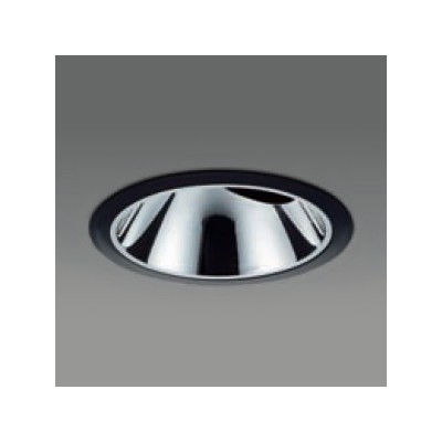 LEDダウンライト　電球色　φ50　12Vダイクロハロゲン85W形ユニバーサルタイプ　ブラック　LZD−92018LBE