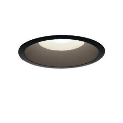 LEDベースダウンライト　高気密SB形　非調光タイプ　電球色　白熱灯60Wタイプ　防滴形　ブラック　DDL−5105YB