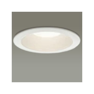 LEDベースダウンライト　小径タイプ　高気密SB形　非調光タイプ　電球色　白熱灯100Wタイプ　防滴形　DDL−8790YW(3)