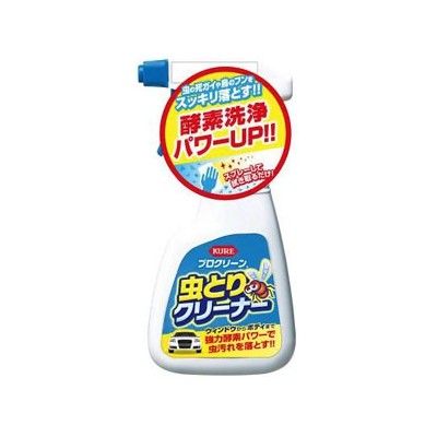 KUREプロクリーン　虫取りクリーナー　350ml　NO1164 洗車用品
