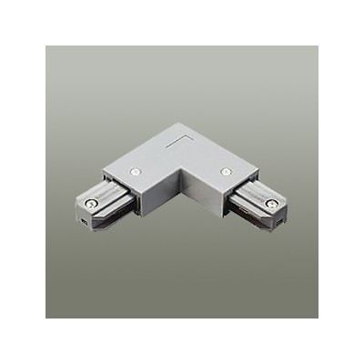 Rakuten - 《ルミライン》 L形ジョイナー 右用 直付専用型 グレー DP−36328
