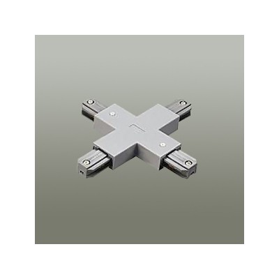 Effective Lights - 《ルミライン》 ＋形ジョイナー 直付専用型 グレー DP−36337