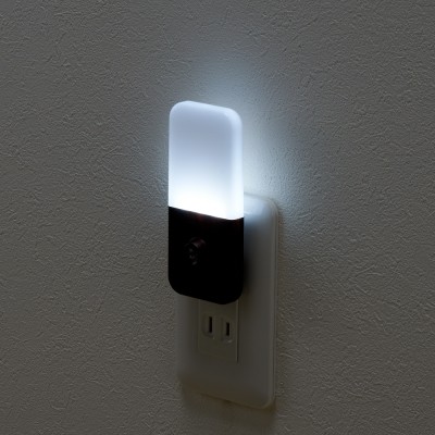 明暗LEDセンサーライト ダークウッド　NASN23DW