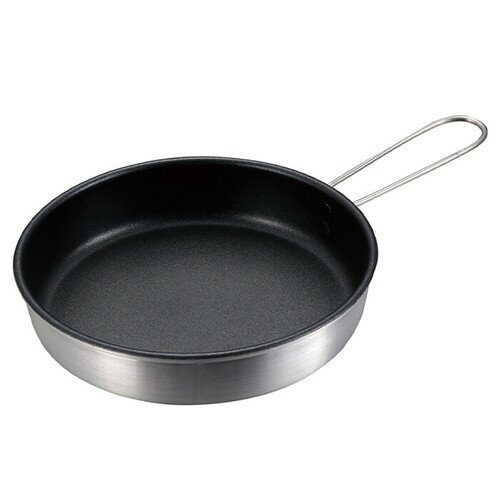 たためる ミニパン 16cm フライパン ミニサイズ 小さい 小さめ 一人暮らし コンパクト 省スペース 折り..