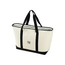 クーラーバッグ M 28L 保冷 大容量 トート お買い物 コンパクト マチ ペットボトル お洒落 スポーツ アウトドア