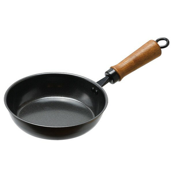 31 cm〜 - 鉄製 フライパン 16cm ガス火専用 小さめ キッチン用品 一人暮らし 少人数