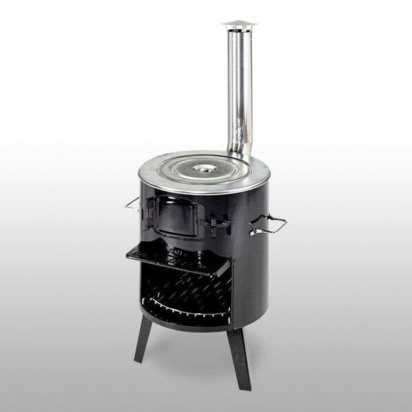 KAMADO(かまど)煙突ストーブ アウトドア キャンプ レジャー バーベキュー用品