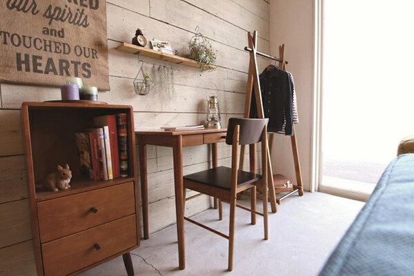 送料無料 チェア 木製 北欧風 ダイニングチェア ダイニングチェアー ダイニング 椅子 カフェ イス ココア おしゃれ チェア 椅子 デスクチェアー モダン 北欧 [2]