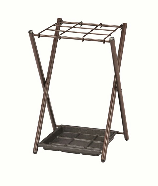 送料無料 傘立て 折り畳み式 約18本収納可能 カサ立て 店舗 オフィス スタンド 玄関 アンブレラスタンド 傘収納 かさたて