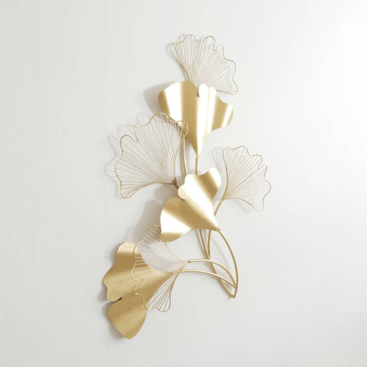 ウォールアート 壁掛け 壁飾り ゴールド ウォ...の紹介画像2