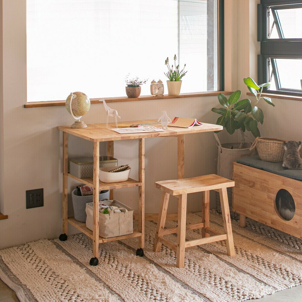 ŷ���ڤ�դ����˻Ȥä��ʥ����륷�꡼�� NATURAL SIGNATURE �ҥХ��ơ��֥�II ��Ĺ�����˥󥰥ơ��֥� �ޤꤿ���߼� ���̼��ơ��֥� ���� �����˥��� �� �Х��ե饤�ơ��֥� ���ե��ơ��֥� �ʥ��ڡ���