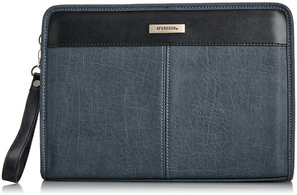 Japanese-made basic pouch, large size, business bag, clutch bag, men's, gift, present, stylish, high-quality.