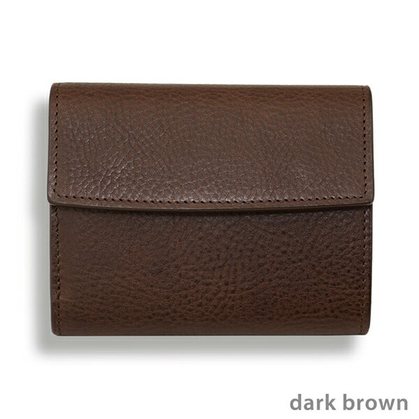 日本製 縦づかい財布 コンパクト 三つ折り財布 牛革 本革 札入 小銭入れ カードポケットさいふ メンズ レディース プレゼント 贈り物 ギフト 父の日 高級感