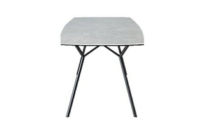 セラミックダイニングテーブル 幅170 おしゃれ 4人掛け 4人がけ シンプル スタイリッシュ 食卓テーブル 机 高級感