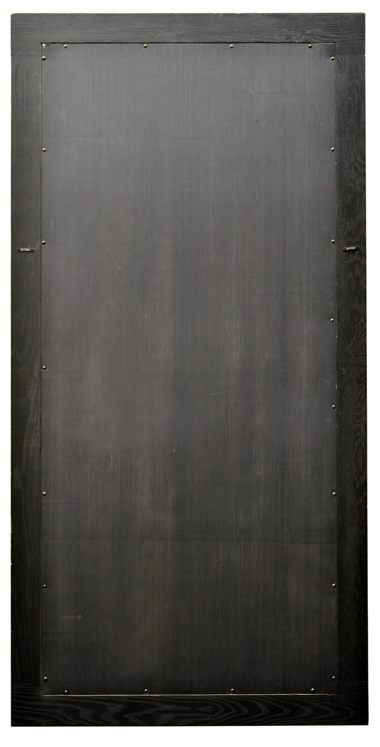 フィロモ ミラー(90cm×180cm) スタンドミラー 全身 鏡 姿見 大型 木製 ミラー アンティーク おしゃれ スタイリッシュ 玄関 [2]