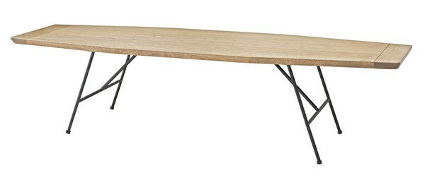 ポリネ リビングテーブル センターテーブル ローテーブル 木製 大きめ コーヒーテーブル レトロ モダン おしゃれ