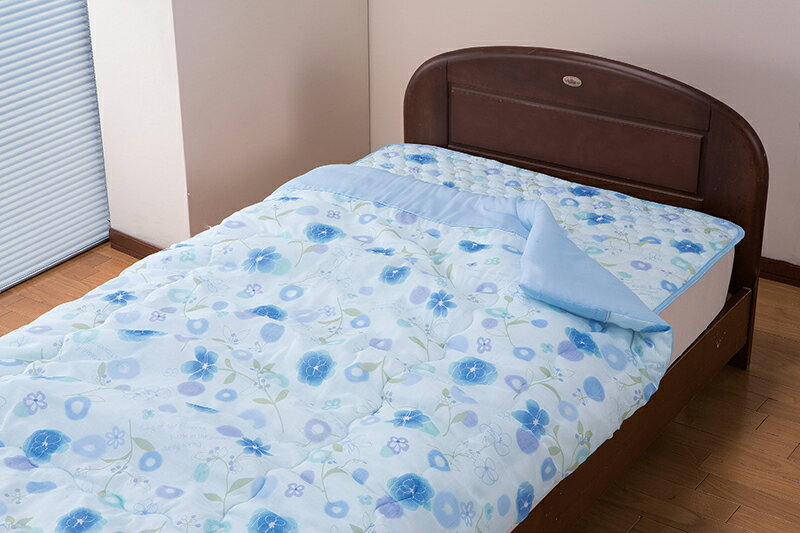 お買得！掛布団&敷パッド2点セット