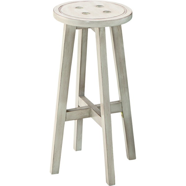 スツール 木製 天然木 ハイスツール 腰掛け いす イス 椅子 チェアー 玄関 キッチン 台所 リビング コンパクト レトロ モダン 北欧 ブルックリン 西海岸 男前 インテリア おしゃれ シンプル アンティーク 姫系 カントリー かわいい 高級感 アイボリー