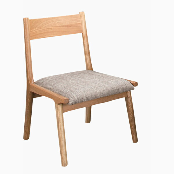 【サイズ】幅48×奥行55×高さ70×S高さ37 【材質】 天然木（アッシュ）　ウレタン塗装　ポリエステル　コットン 【原産地】 中国　 【商品重量】 4．0kg 送料無料北海道・沖縄・離島を含む(一部配送不可地域)のご注文は配達不可のため...