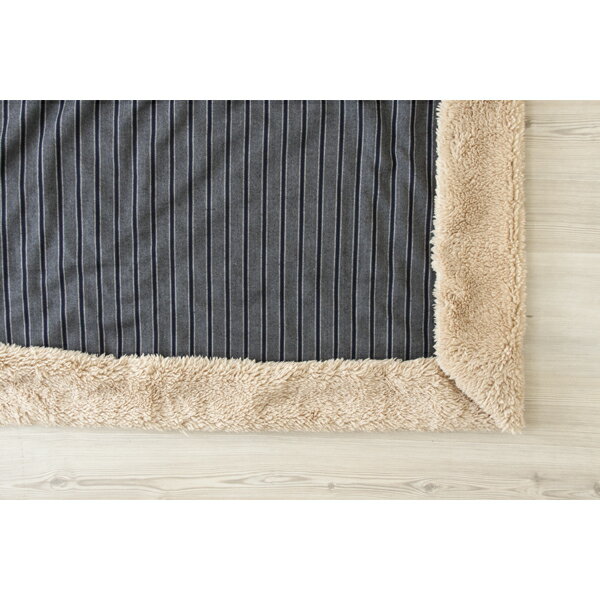 送料無料 こたつ布団 単品 190×190cm 正方形 グレー こたつ掛け布団 コタツフトン こたつ掛布団 こたつふとん 炬燵布団 こたつ 掛布団 掛け布団 あったか おしゃれ かわいい デザイン [3]