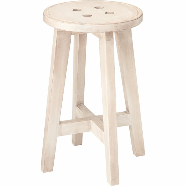 スツール 腰掛け 天然木 木製 スツール イス 椅子 チェアー オットマン 玄関 キッチン 台所 リビング ..