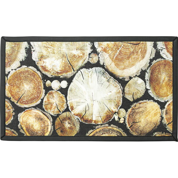 ドアマット 73×43cm 屋外 玄関マット エントランス ウエルカムマット かわいい おしゃれ