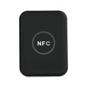 FeliCa/MIFARE対応 USBカードリーダー PCU-2FM パソコン周辺機器 USB接続ケーブル付属