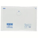 送料無料 LD 規格袋 15号 0.030mm厚 100枚 透明