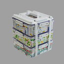 送料無料 蝶プラ 松花堂スイートガーデン 大