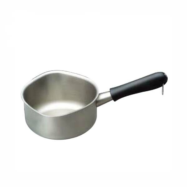 送料無料 柳宗理 ミルクパン16cm つや消し