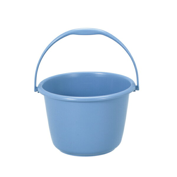 送料無料 ニューセレクトバケツWー8本体 ブルー