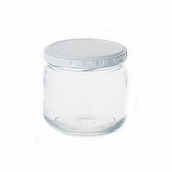 ジャム瓶 400 【× 48個】
