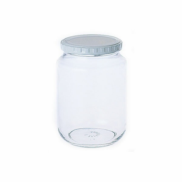 ジャム瓶 1000 【× 15個】