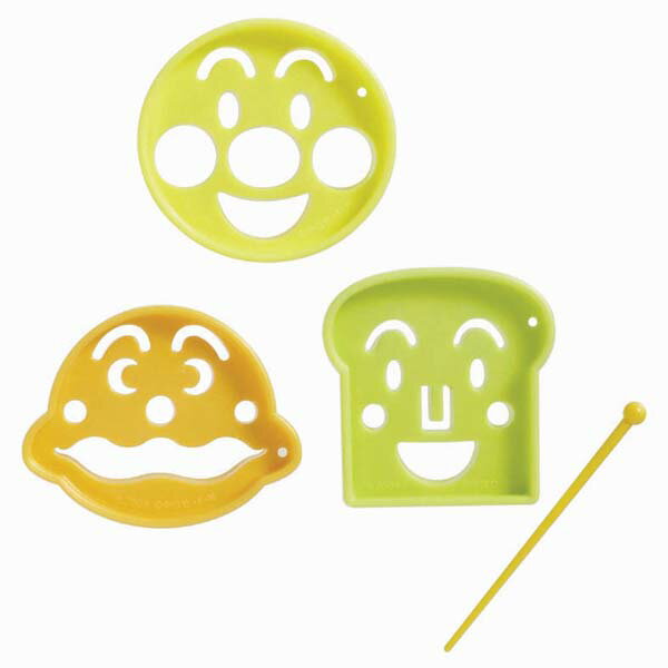 アンパンマン おかず抜き型 【× 20個】 キャラクター おかず 型 おかず抜き お弁当 キャラ弁 お弁当グッズ キャラごはんお料理 道具 キッチン おしゃれ かわいい おうち 簡単 おうち時間 送料無料