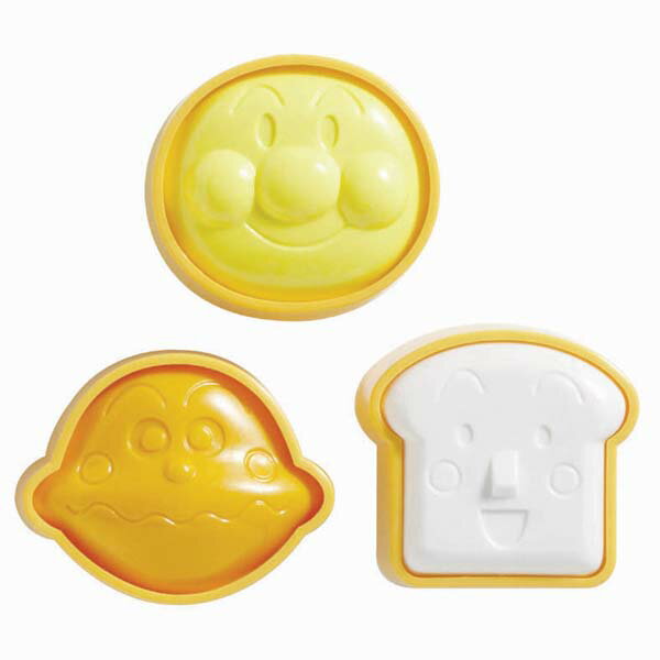 アンパンマン おむすび型 【× 20個】 キャラクター おむすび ごはん お弁当 キャラ弁 おにぎり お弁当グッズ キャラごはんお料理 道具 キッチン おしゃれ かわいい おうち 簡単 おうち時間 送料無料