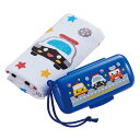 おしぼりセット のりもの(ケース1個入・タオル1枚入) 【× 16個】