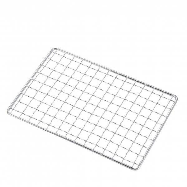 送料無料 カマド スマートグリル B6型用アミ