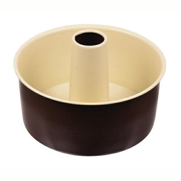 シフォンケーキ焼型18cm ラフィネ ふっ素加工シフォンケーキ焼型18cm ふっ素加工 シフォンケーキ焼型 18cmお料理 道具 キッチン おしゃれ かわいい おうち 簡単 おうち時間 送料無料