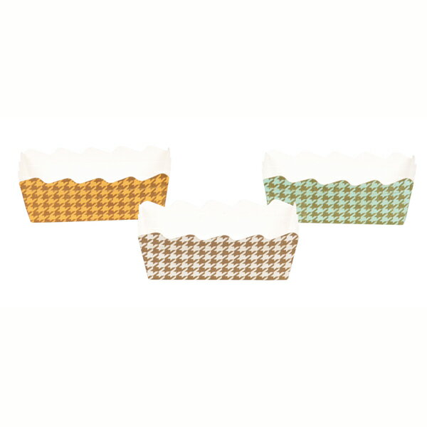 ラフィネ 紙製ミニパウンド6枚入 紙製 ミニパウンドお料理 道具 キッチン おしゃれ かわいい おうち 簡単 おうち時間 送料無料