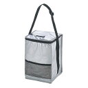 送料無料 デリス シルバーソフトクーラー10L