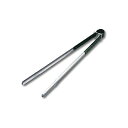 送料無料 レスト大型炭バサミ450mm