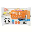 送料無料 Ba水の激落ちシートIH&ガスコンロ 20枚入