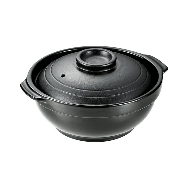 和ごころ懐石 陶器製いろり鍋 なべ