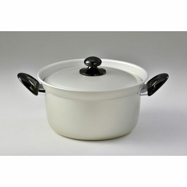 36 cm〜 - プロローグ 両手鍋24cm 調理器具 ふきこぼれにくい鍋 なべ おすすめ 調理器具 キッチン