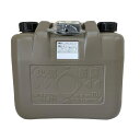 両油缶10L ノズル付 MBK ポリタンク ポリ缶 軽油 灯油 ポリ容器 防災 災害 キャンプ アウトドア