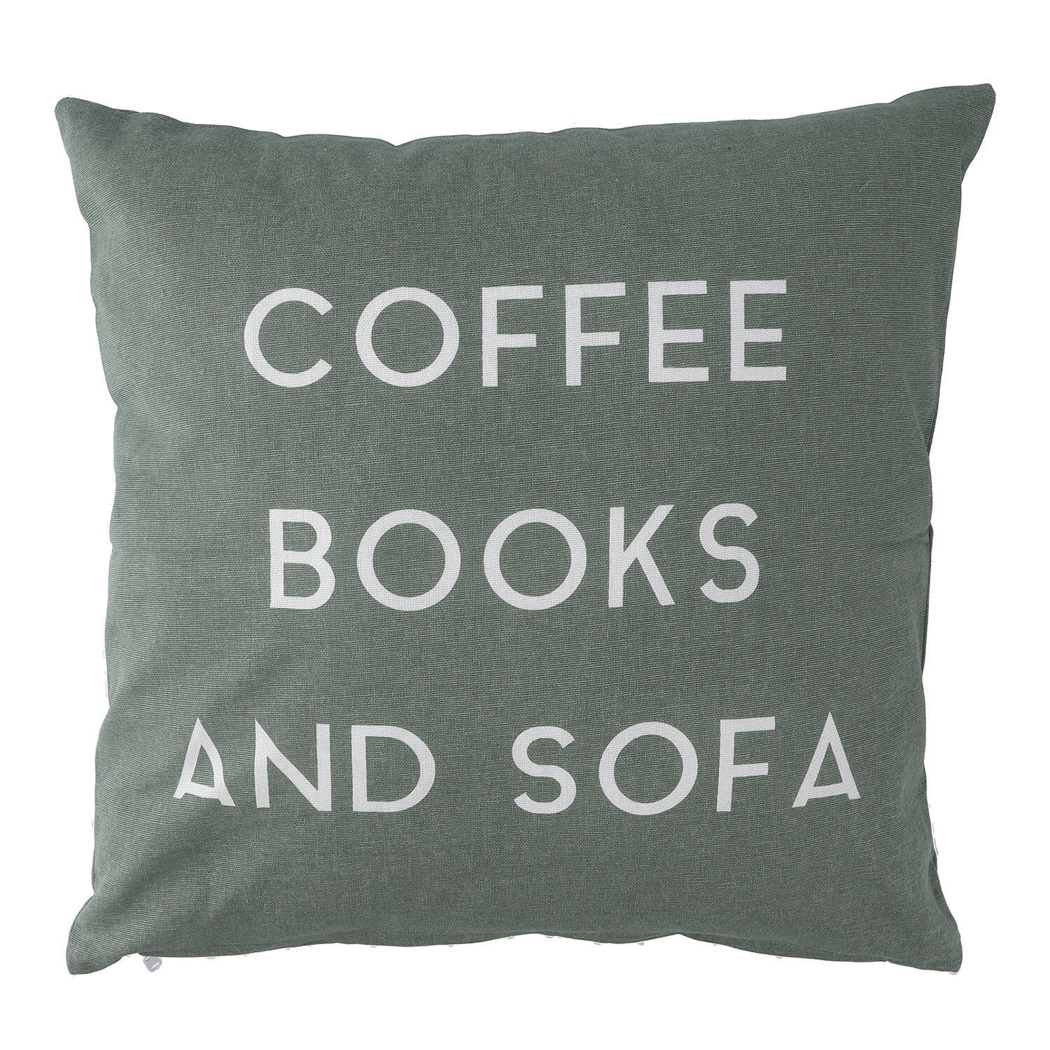 [C/D:63861] [セット数:6pcs] クッションカバー 45＊45 COFFEE