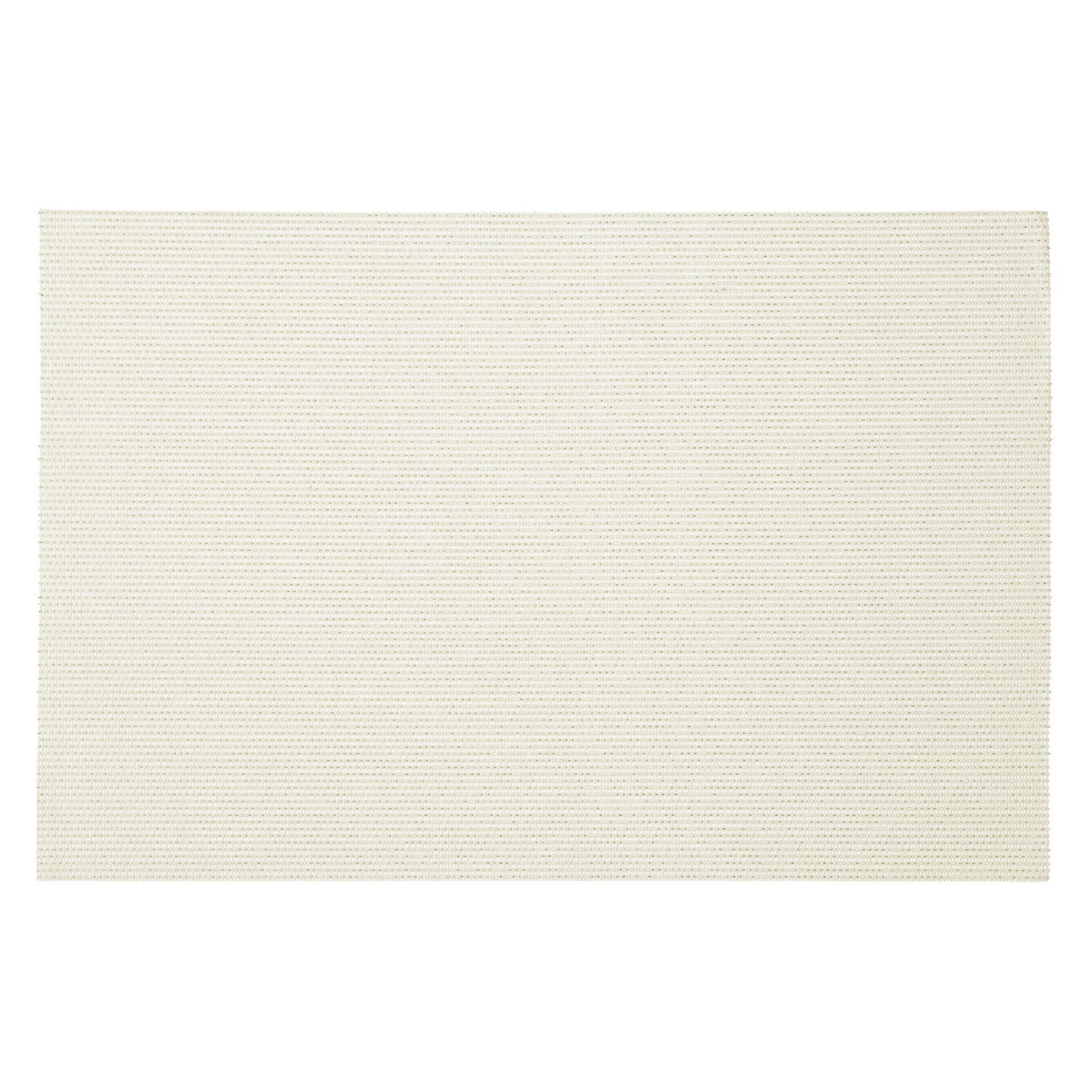 PVCマット 12点セット ランチョンマット ナフキン 12枚入り Pasuto キラキラホワイト 無地 シンプル 撥..